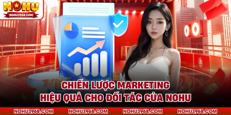 Chiến lược marketing hiệu quả cho đối tác của NOHU